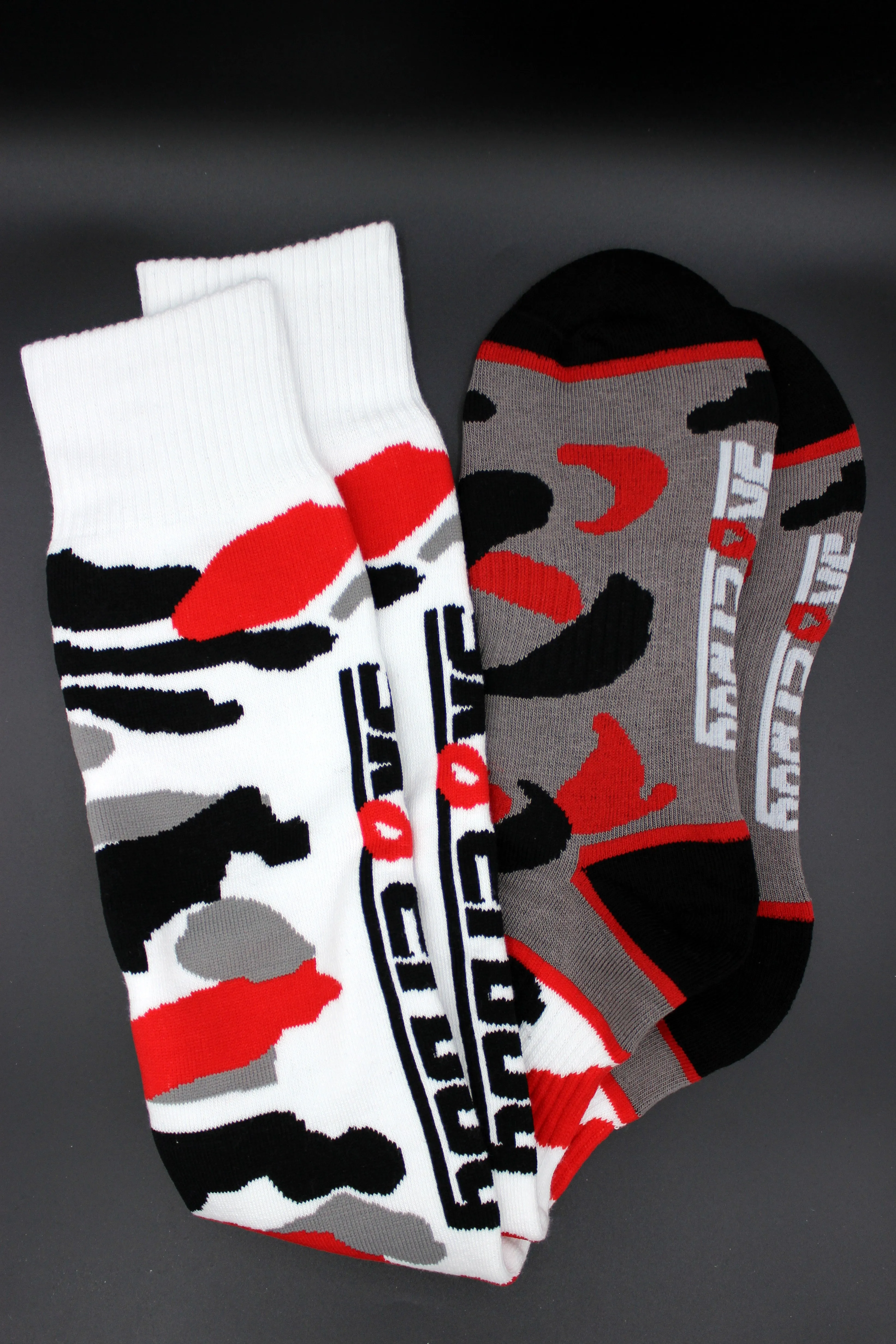 Sk8erboy® MX Socks rot