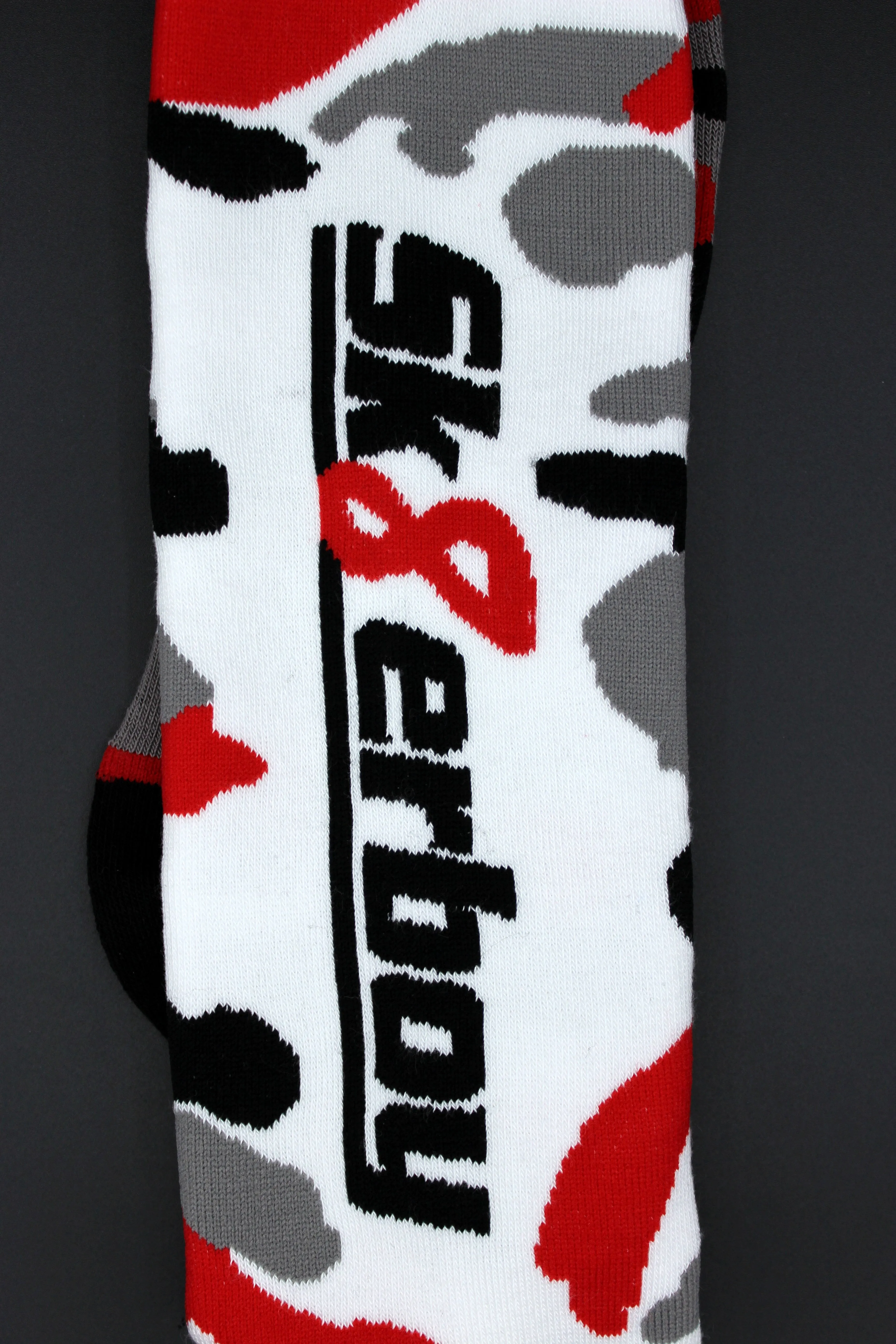 Sk8erboy® MX Socks rot