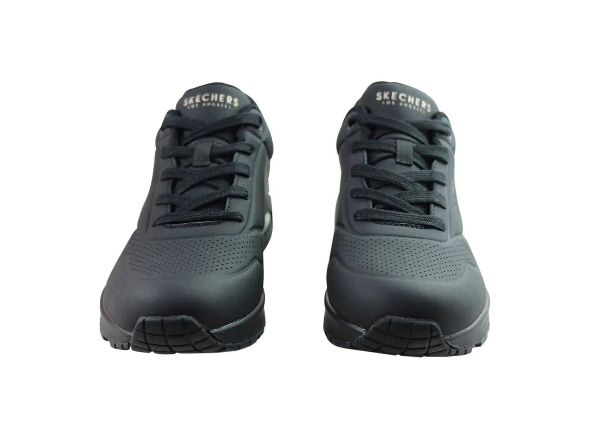 Skechers Womens Uno Stand On Air Comfortable Memory Foam Shoes