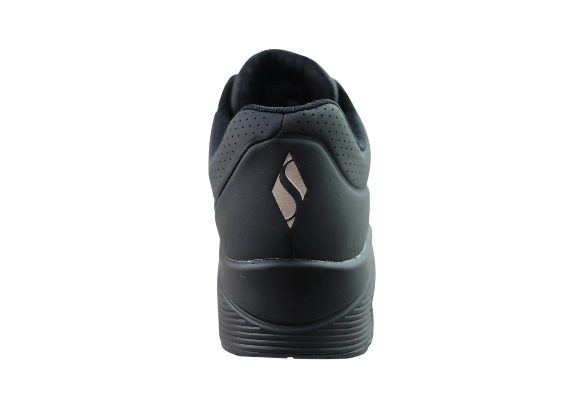 Skechers Womens Uno Stand On Air Comfortable Memory Foam Shoes