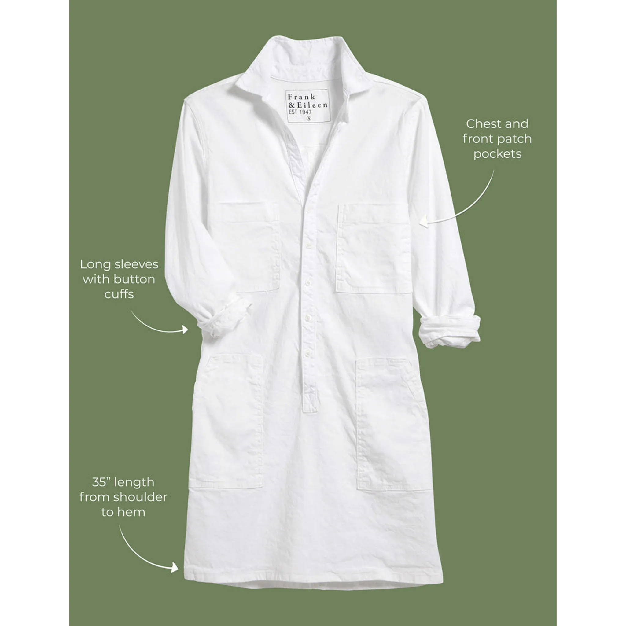 Southern Ireland, Playsuit Dress