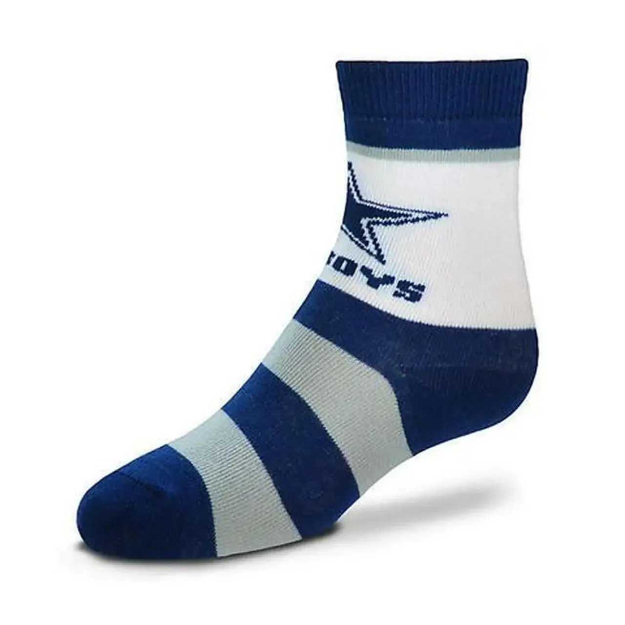 Toddler’s NFL Team Rugby Block Socks – Cozy, Sporty & Game-Day Ready