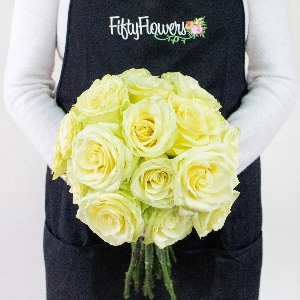 Totem Soft Green Rose