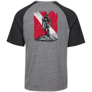 Tri-blend Heathered Shirt