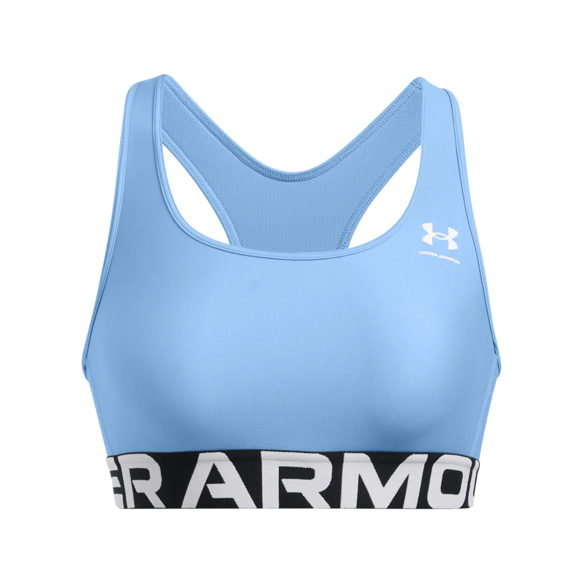 UA Heatgear Armour Mid Branded Bra