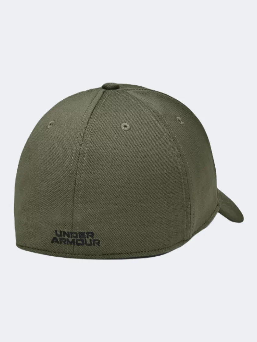 Under Armour Blitzing Men Training Cap Marine Green/Black
