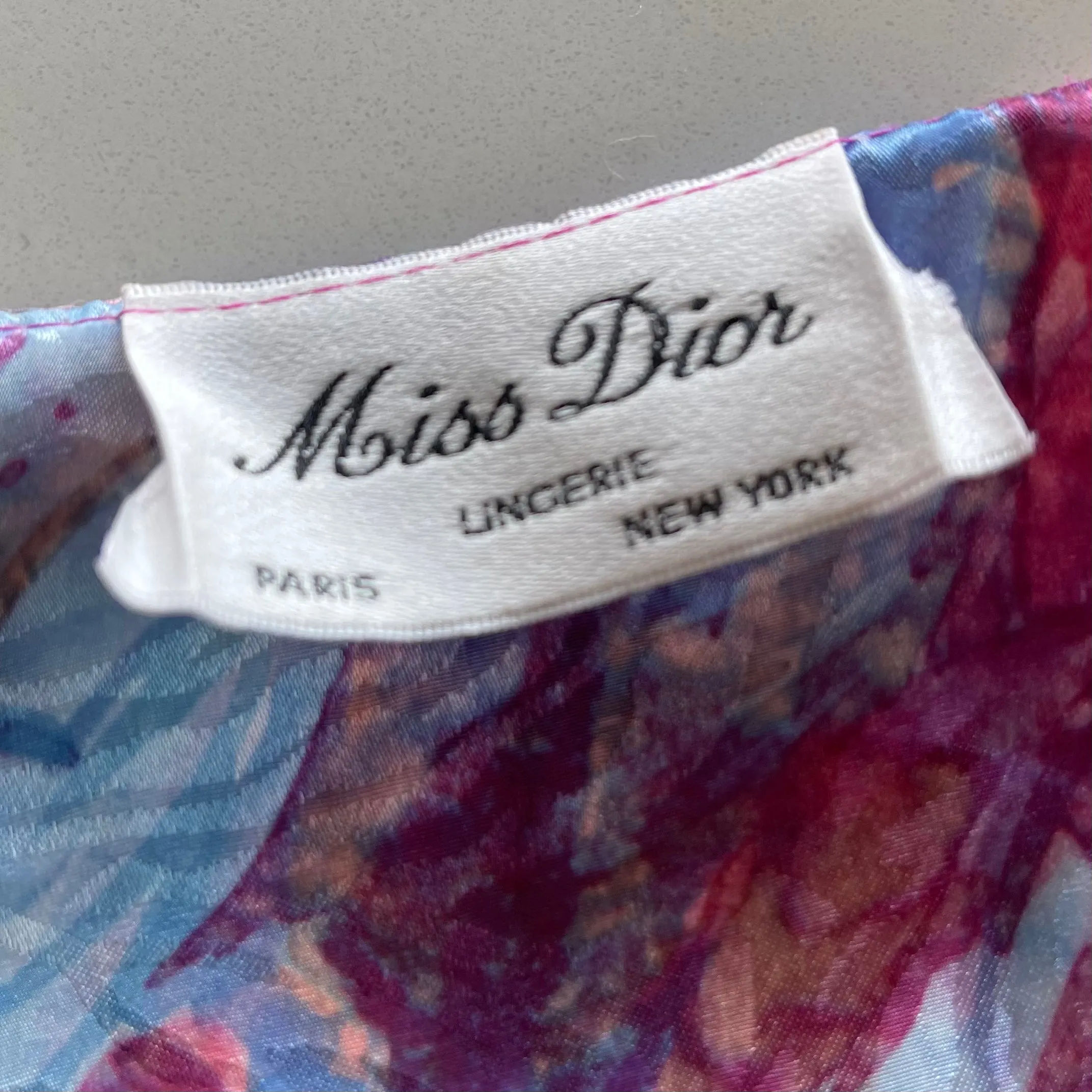 Vintage Dior Set