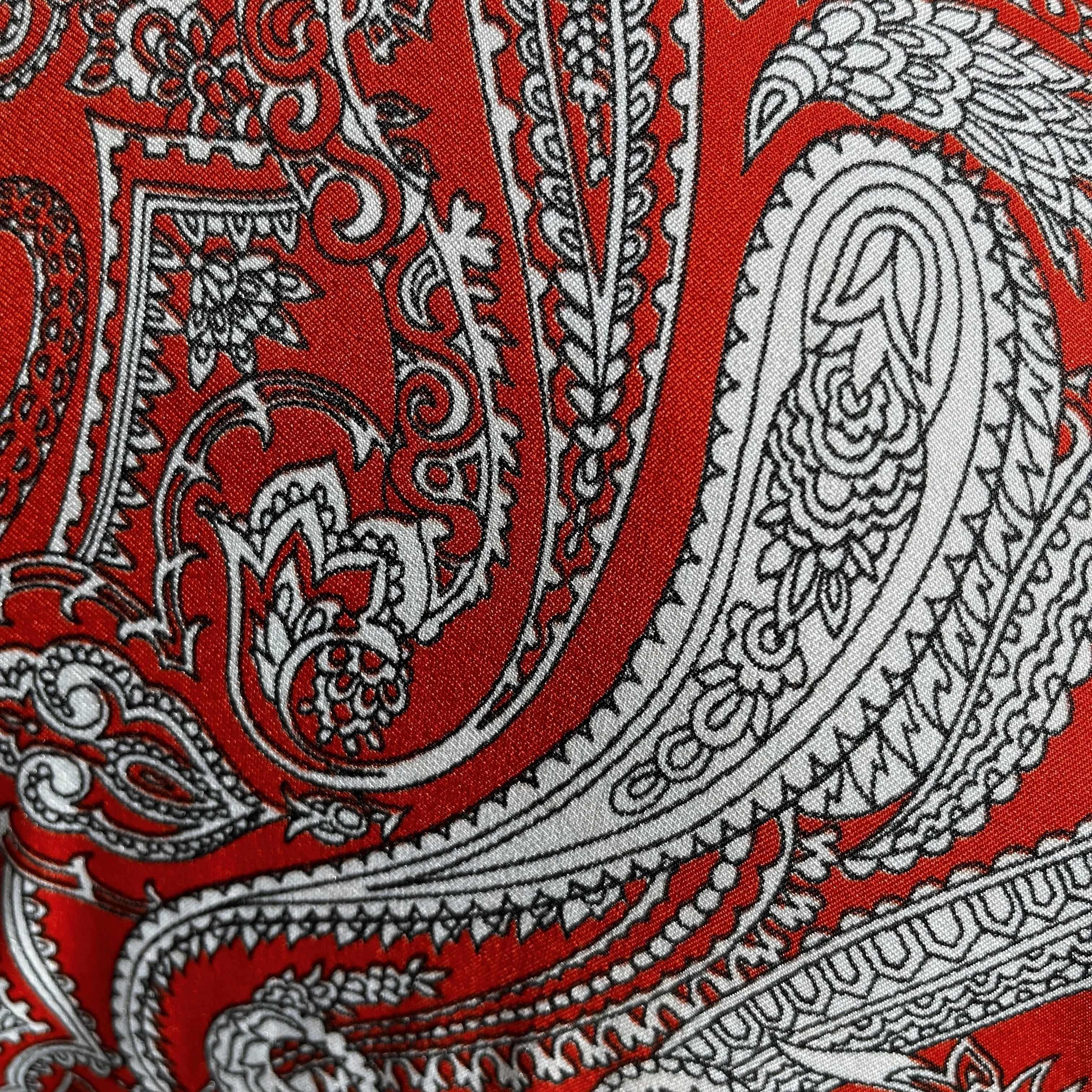Vintage Paisley Blouse 70’s