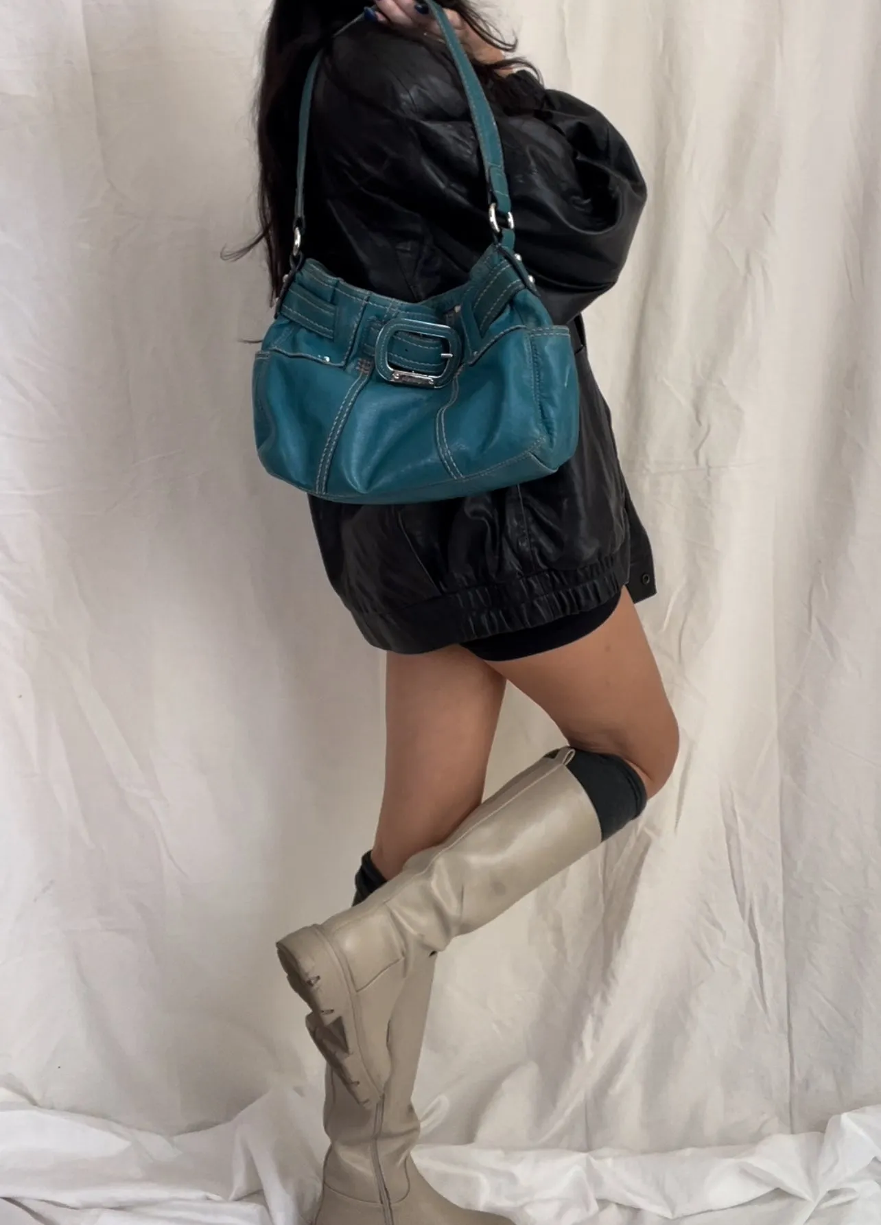 Vintage Tignanello Bag