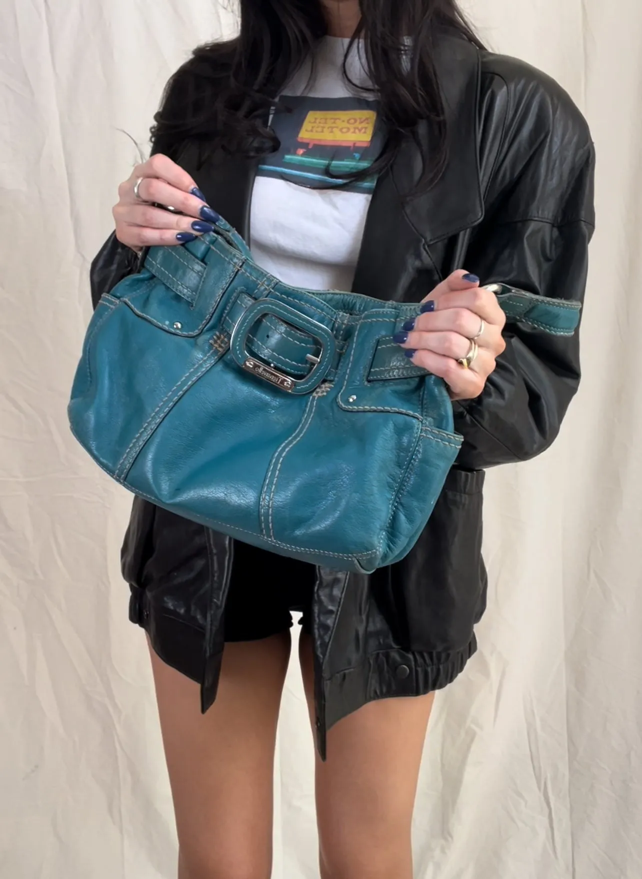 Vintage Tignanello Bag