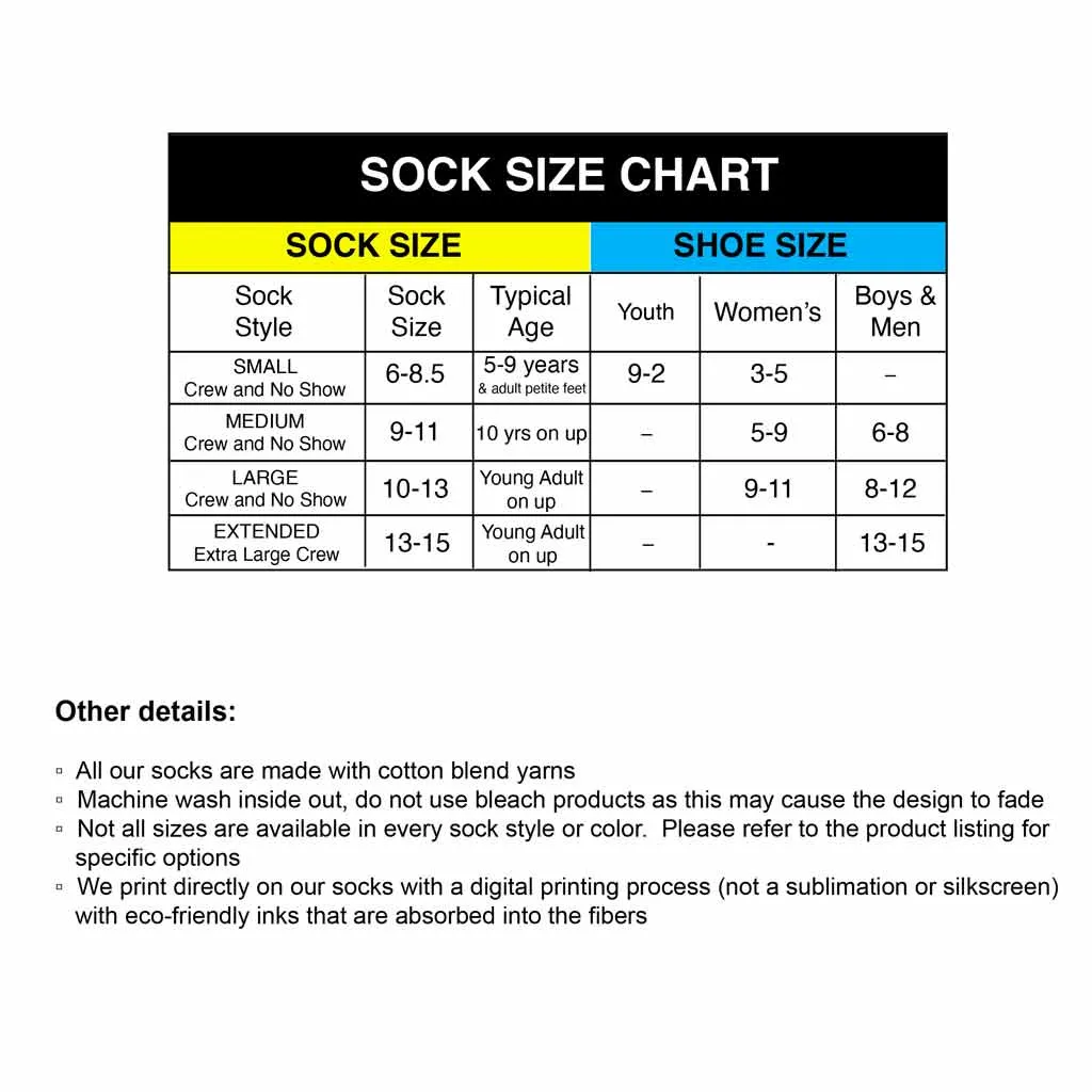 Volleyball Mom - Personalized Volleyball Crew Socks