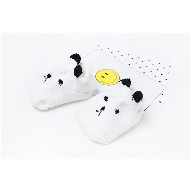 Warm Fleece Baby Socks