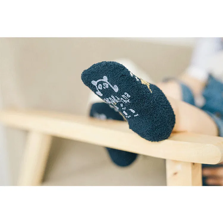 Warm Fleece Baby Socks