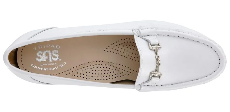 WHITE PAT | Metro Slip On Loafer at Brandy's Shoes Made in USA