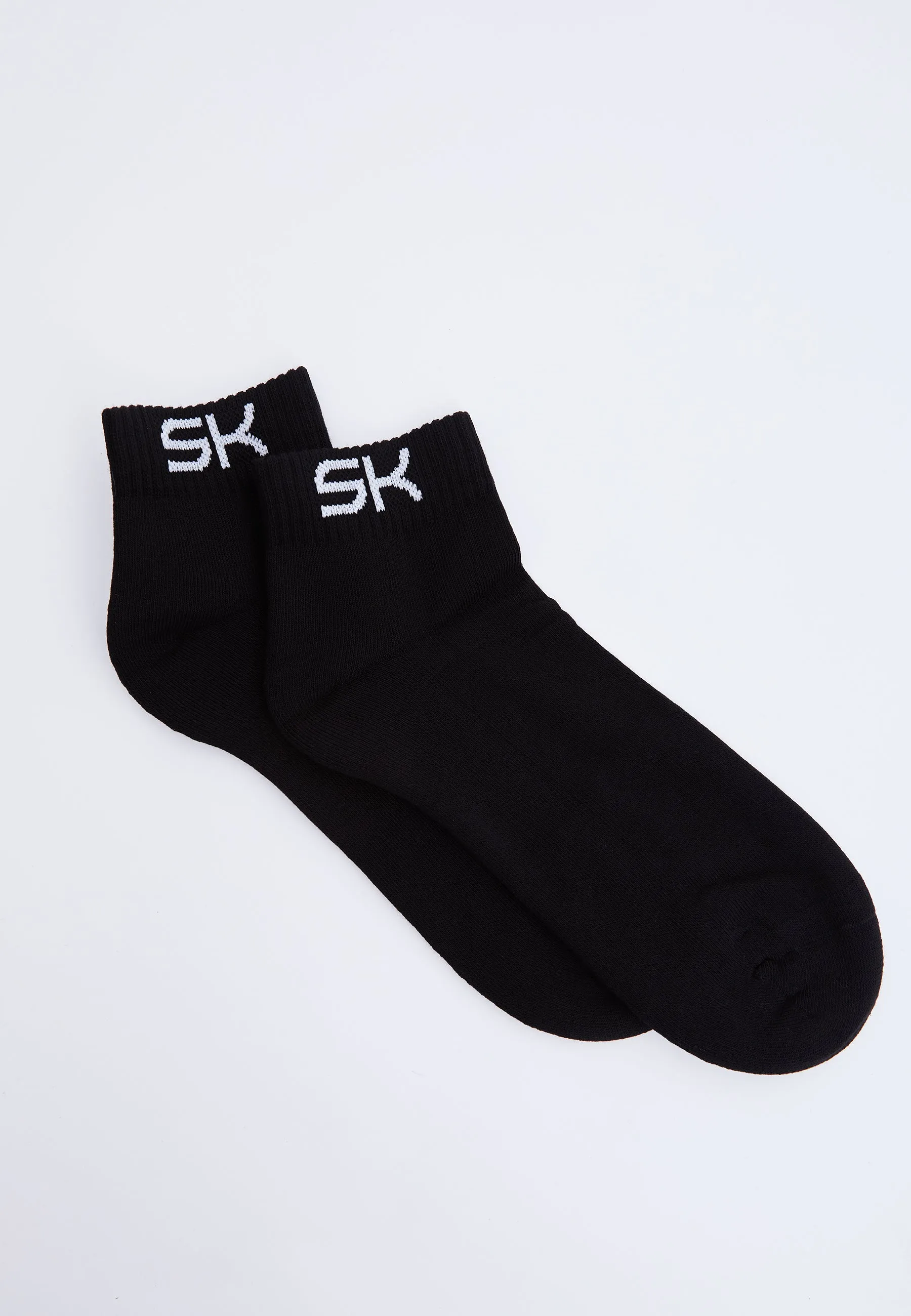 Women Tennis Socks, black