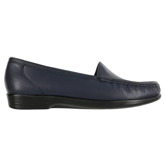 Womens SAS Simplify Navy