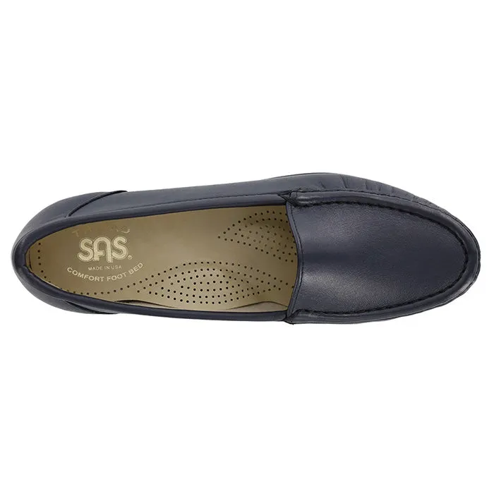 Womens SAS Simplify Navy