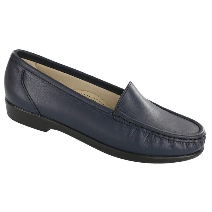 Womens SAS Simplify Navy