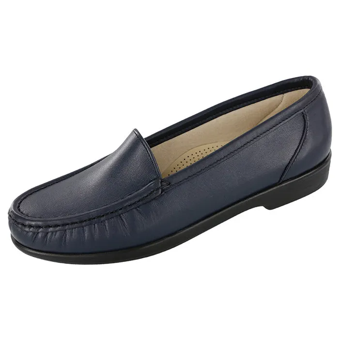 Womens SAS Simplify Navy