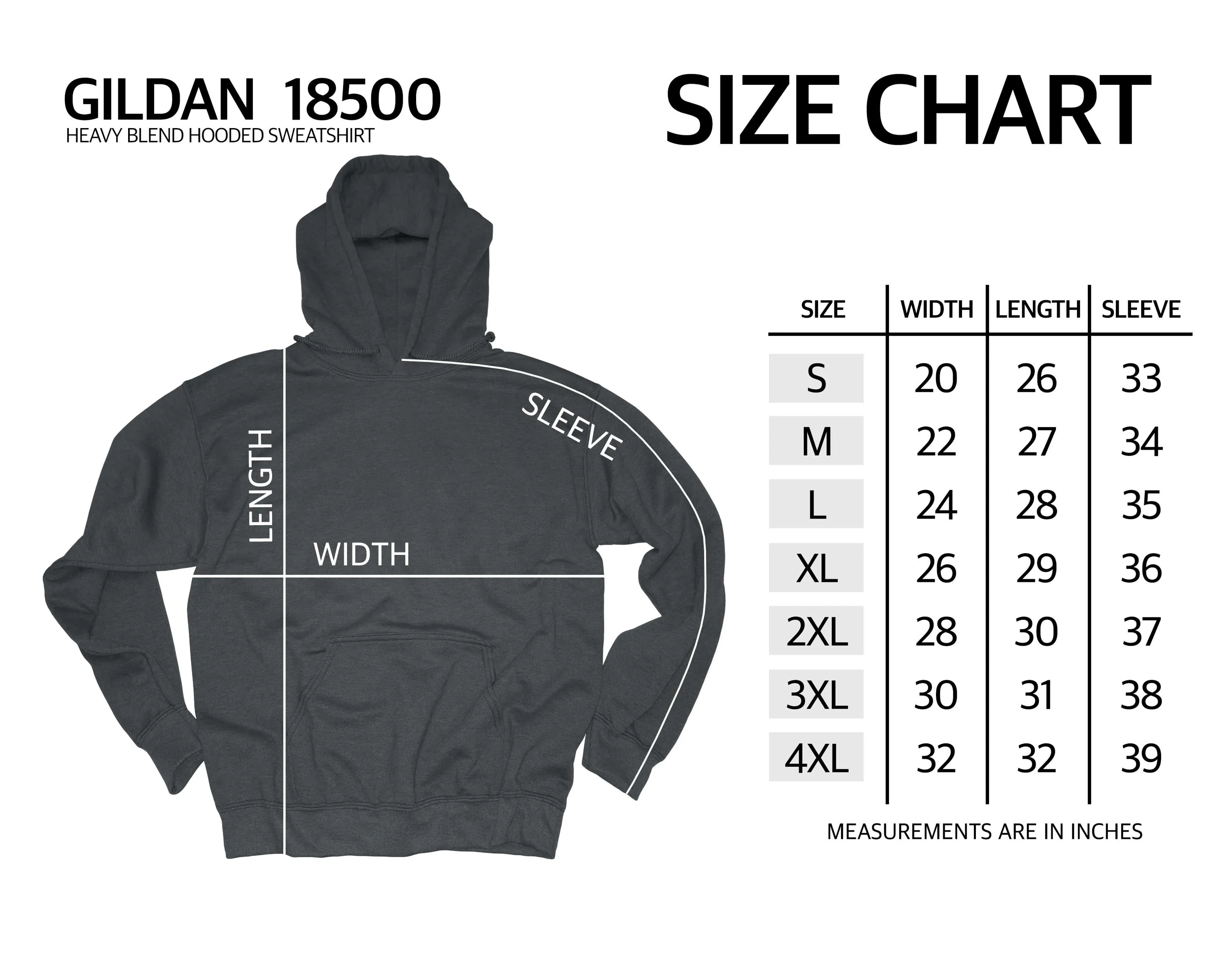 Your Custom Print! Unisex Heavy weight hoody Gildan 18500 personalized photo art graphic hooded sweatshirt mens womens team party group art