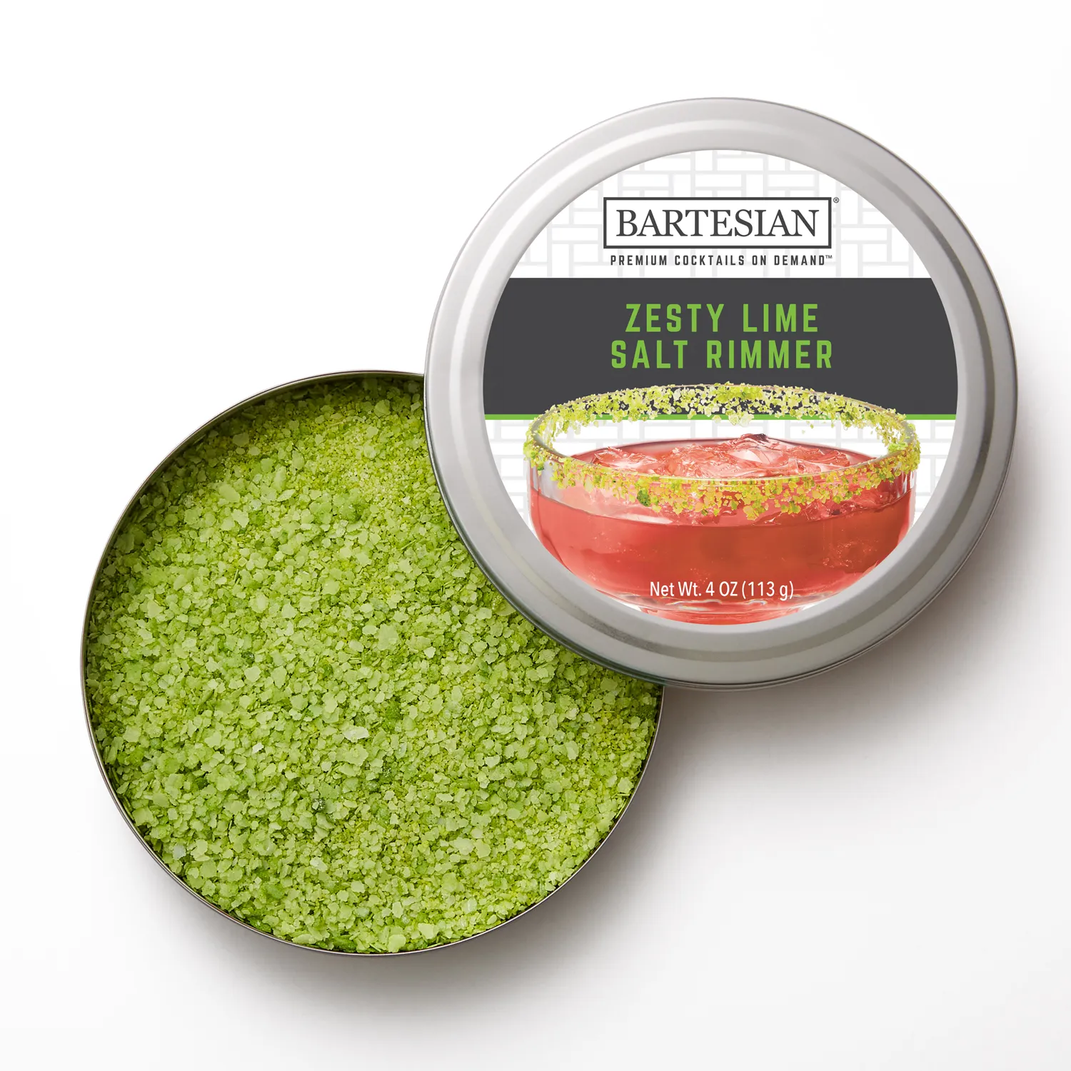 Zesty Lime Salt Rimmer